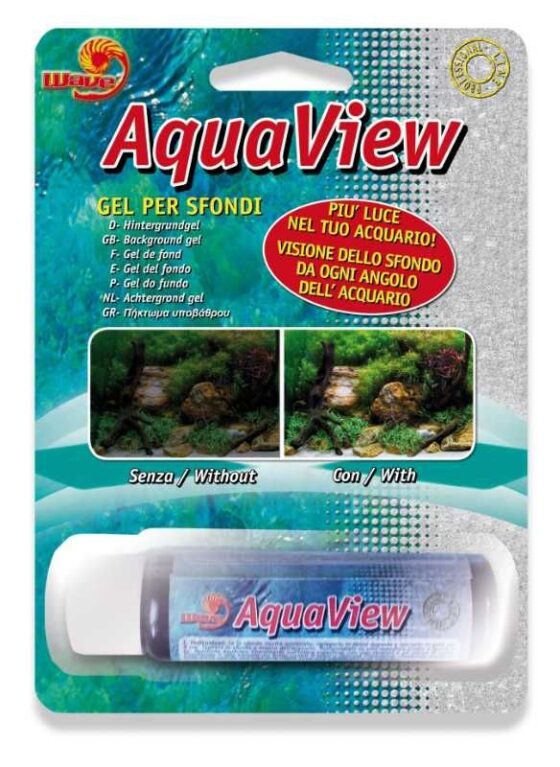 AQUAVIEW GEL FOR BACKGROUDS