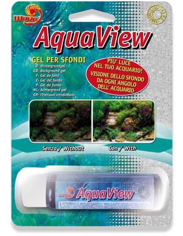 AQUAVIEW GEL FOR BACKGROUDS