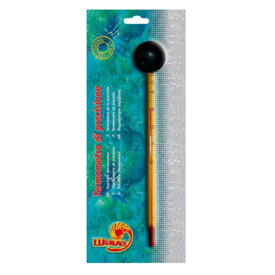 THERMOMETER SLIM WITH SUCTION CUP