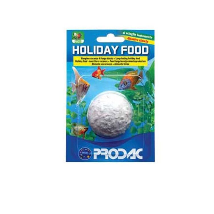 HOLIDAY FOOD 1 TABLET 20G