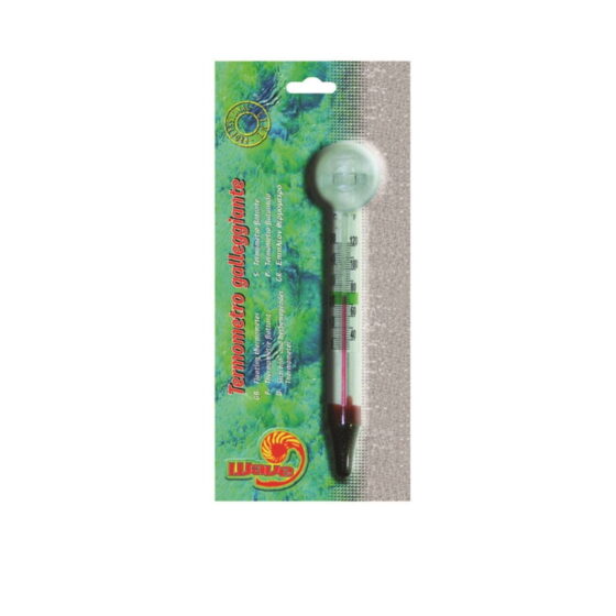 SUCTION CUP THERMOMETER