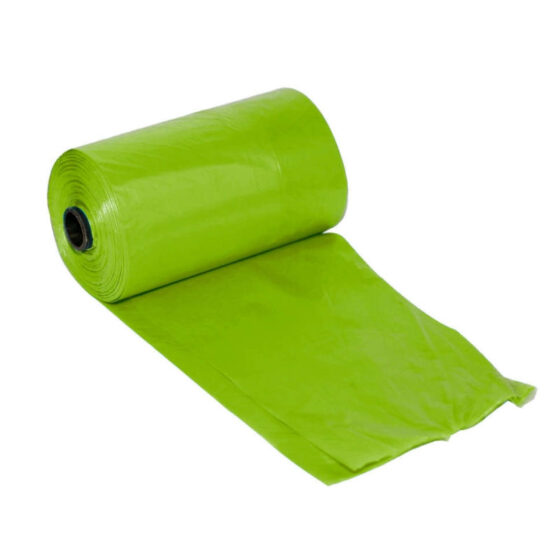 DOG WASTE BAGS GREEN 3X20