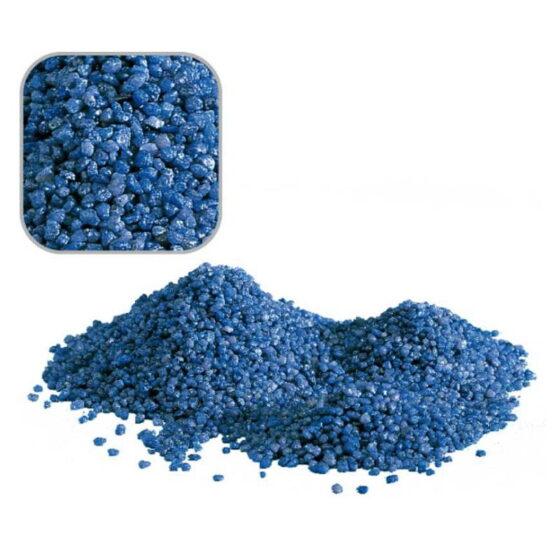 CERAMIC BLUE QUARTZ 2-3mm KG. 5