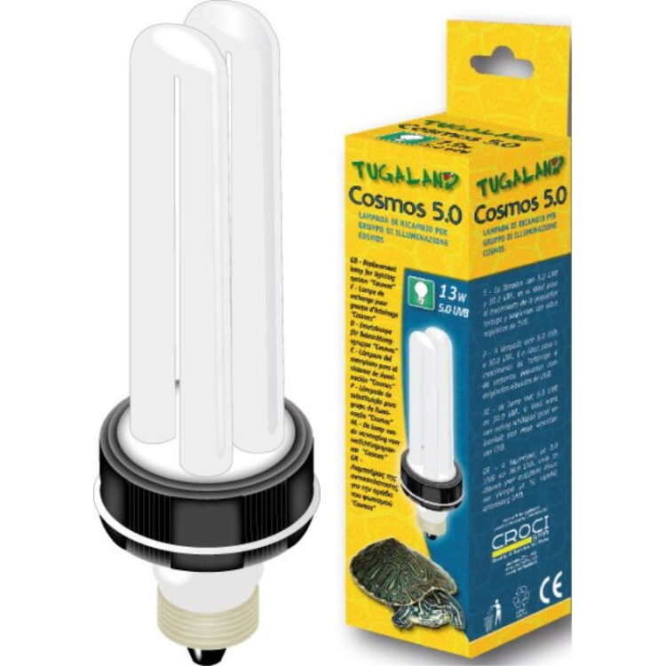 COSMOS LAMP TUGALAND 5.0 ​​COMPACT 13W