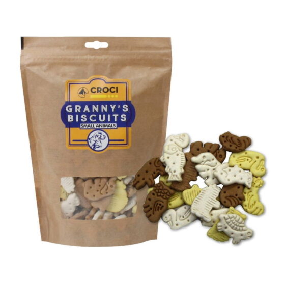 GRANNYS BISCUITS SMALL PETS 4KG
