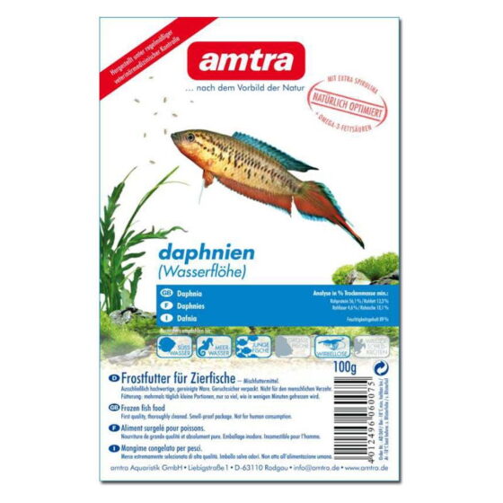 AMTRA FROST BLISTER DAFNIA 100GR
