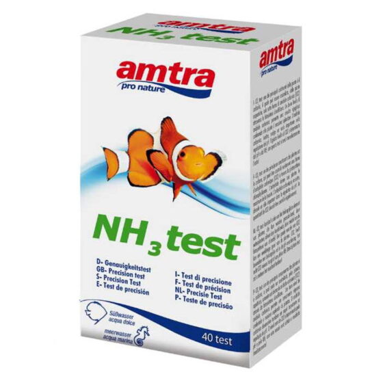AMTRA TEST NH3+NH4+AMMONIA