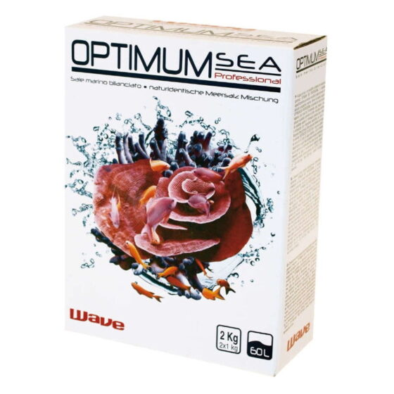 AMTRA OPTIMUM SEA PROFESSIONAL 2 KG.                  