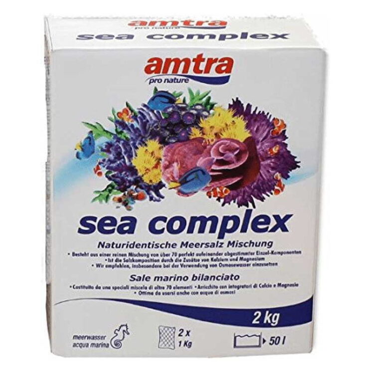 AMTRA SEA COMPLEX 2 Kg
