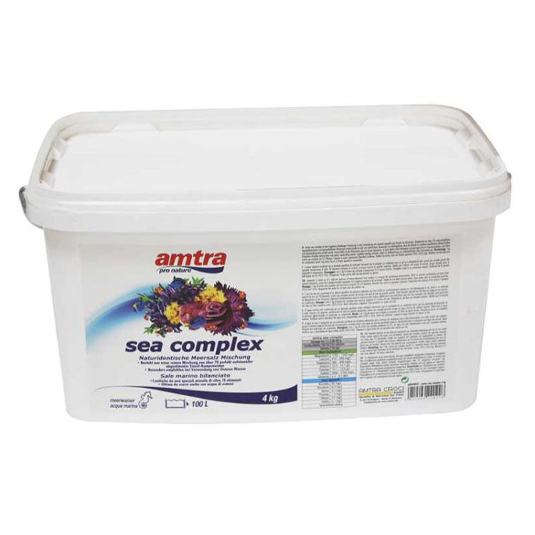 AMTRA SEA COMPLEX 4 Kg
