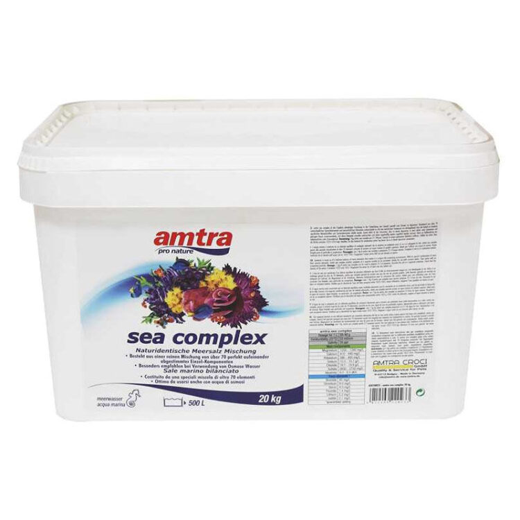 AMTRA SEA COMPLEX 20 Kg