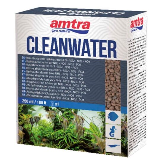 AMTRA CLEANWATER 250 ml                     