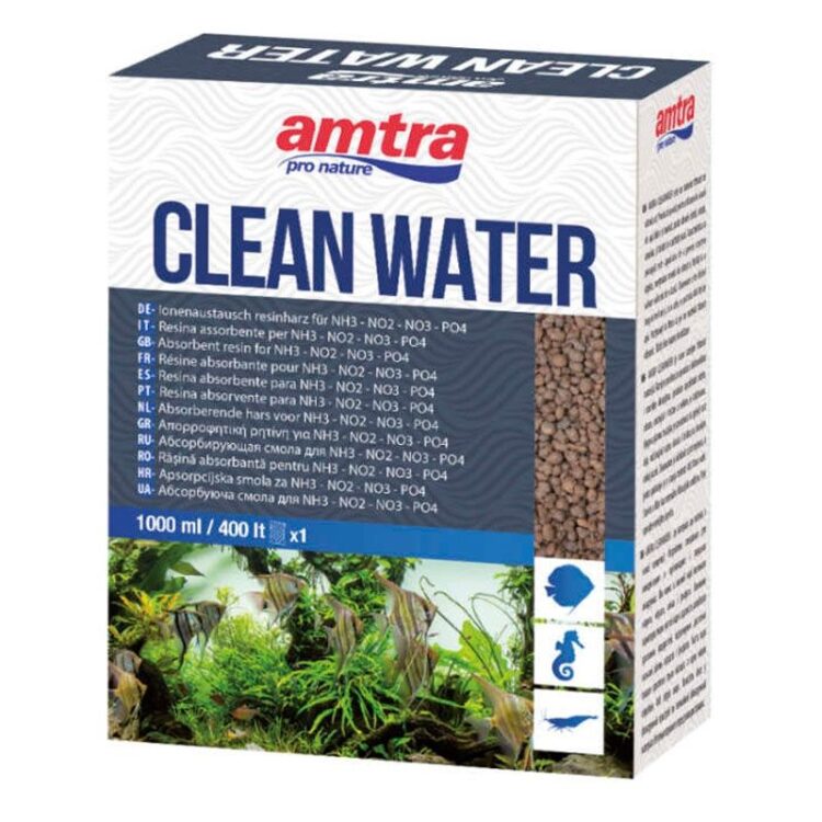 AMTRA CLEANWATER 1000 ml     