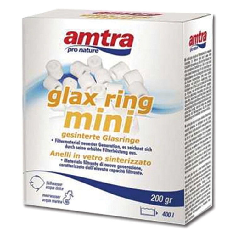 AMTRA GLAX RING 5 KG.
