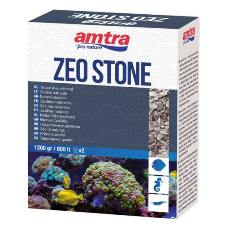 AMTRA ZEO STONE 1200 gr.                                      