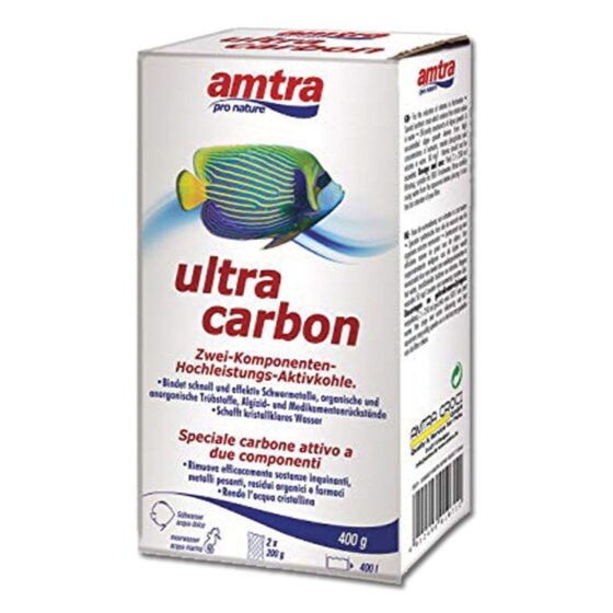 AMTRA ULTRA CARBON 200 g