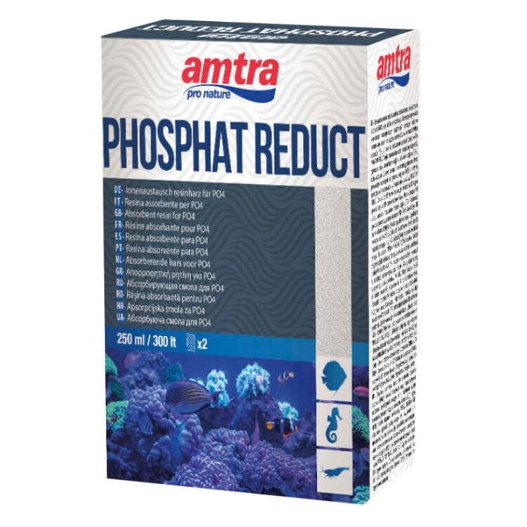 AMTRA PHOSPHATE-REDUCT 250 ML. .