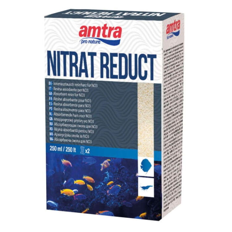 AMTRA NITRATE-REDUCT 250 ML. .