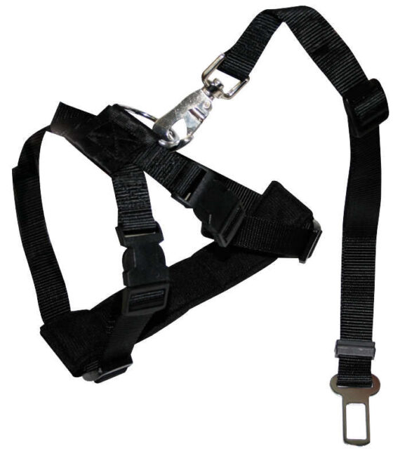 HARNESS FOR CAR SAFETY BELT SMALL