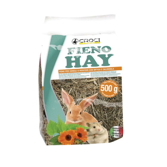 HAY NETTLE AND CALENDOLA 500 g