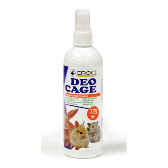 DEODORANT SPRAY FOR CAGES 175ml