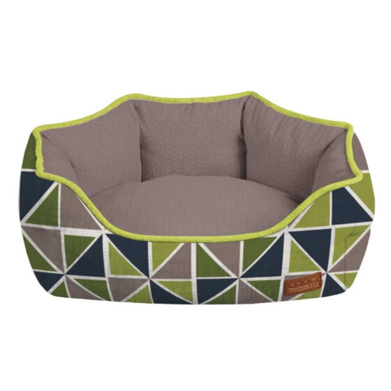 OVAL PET BED COZY RAY 60x50x20 cm