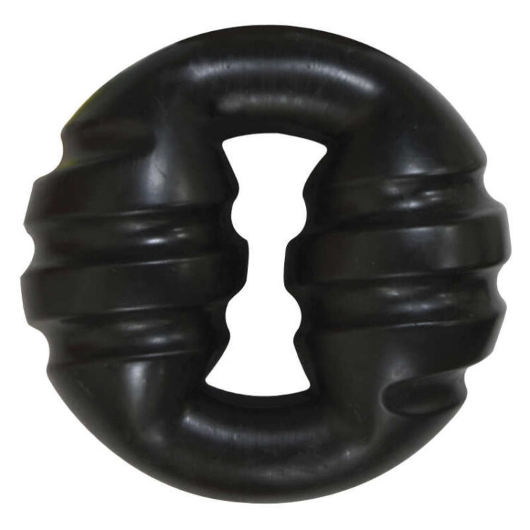 RUBBER TOY TPR GIANT RING 17.6X8.1X4cm