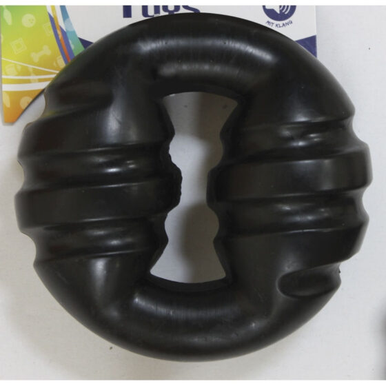 RUBBER TOY TPR GIANT RING 13.2X6.04X3cm