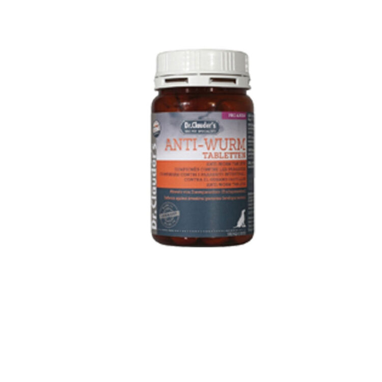 Dr.Cl-INTESTINAL ANTI WORM TABLETS