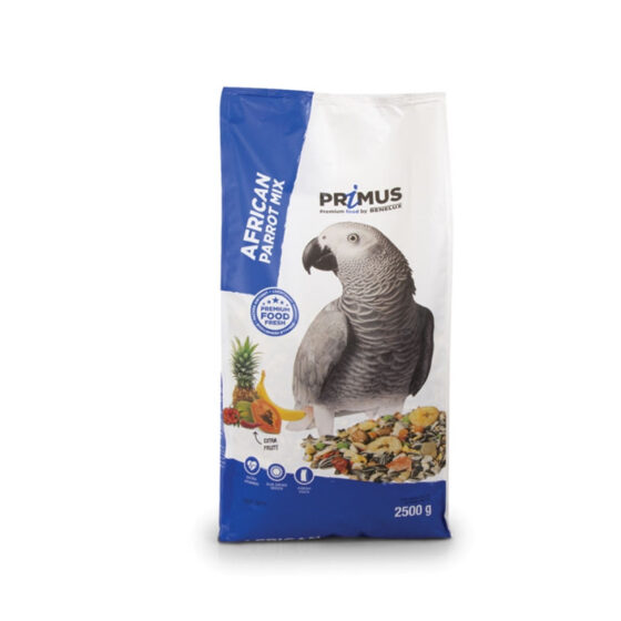 BENELUX PRIMUS AFRICAN GRAY 2500g