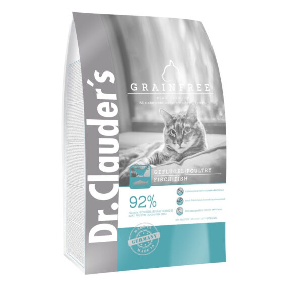 Dr.Cl High-premium CAT Grainfree 1.5 kg