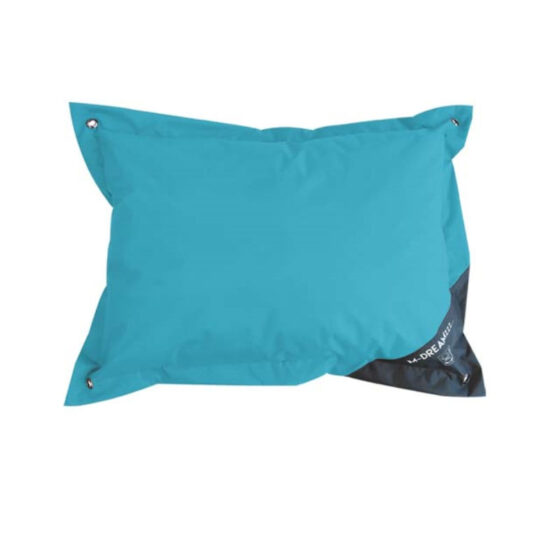 NATUNA Cushion Outdoor Blue & grey - L - 120 cm (120x80x21cm)