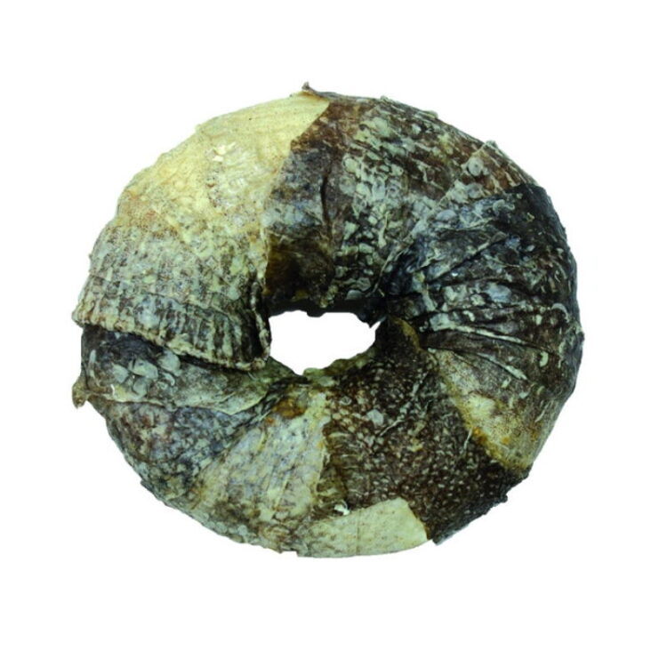 BONE WITH MEAT BBQ PARTY DONUT FISH 9cm