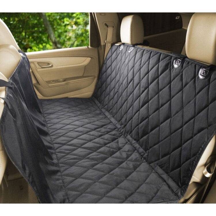 SEAT COVER QUILTED BELFAST 147x137cm