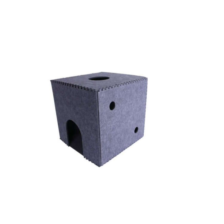 MILSON Box NEST 39,5 x 39,5 x 39,5 cm