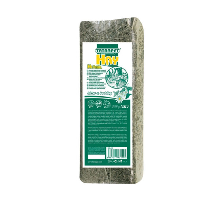 GRASS WITH HERBS 400g