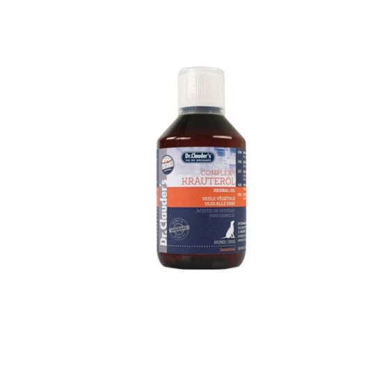 Dr.Cl-F&C COMPLEX HERBAL OIL 250ML