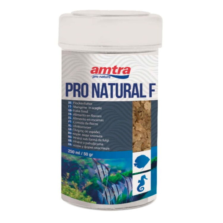 AMTRA PRO NATURAL FLAKE 250 ml