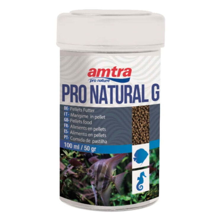 AMTRA PRO NATURAL GRAN SOFT 100 ml