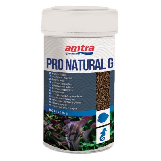 AMTRA PRO NATURAL GRAN SOFT 250 ml