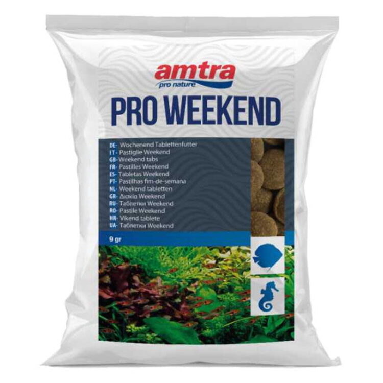 AMTRA PRO WEEKENDS 9 g