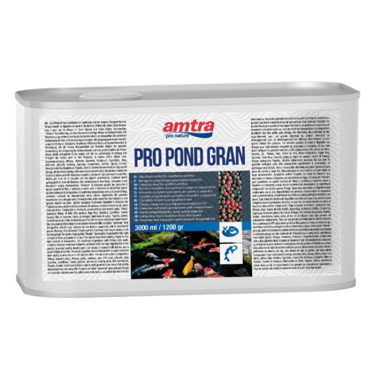 AMTRA PRO POND GRAN 3000 ml
