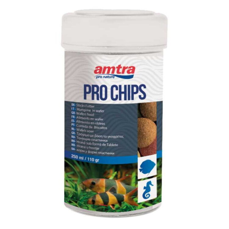 AMTRA PRO CHIPS 250ml