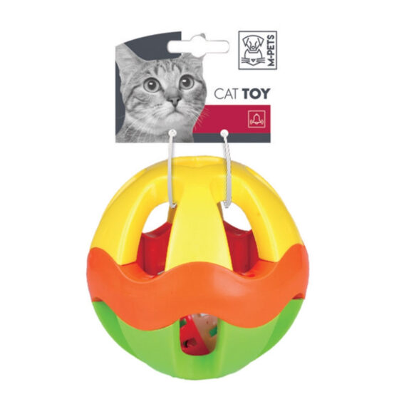 CAT TOY WAVE BALL