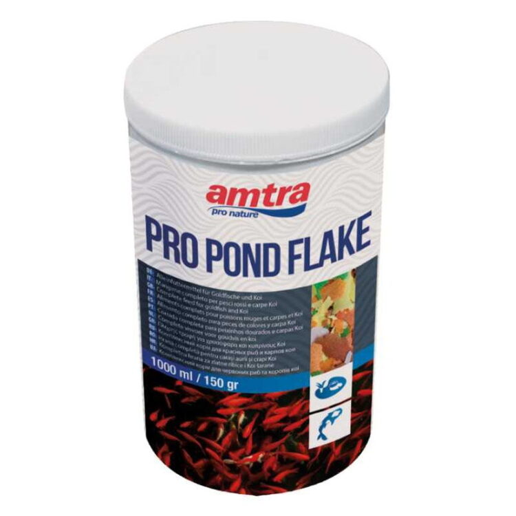 AMTRA PRO POND FLAKE 1000 ml
