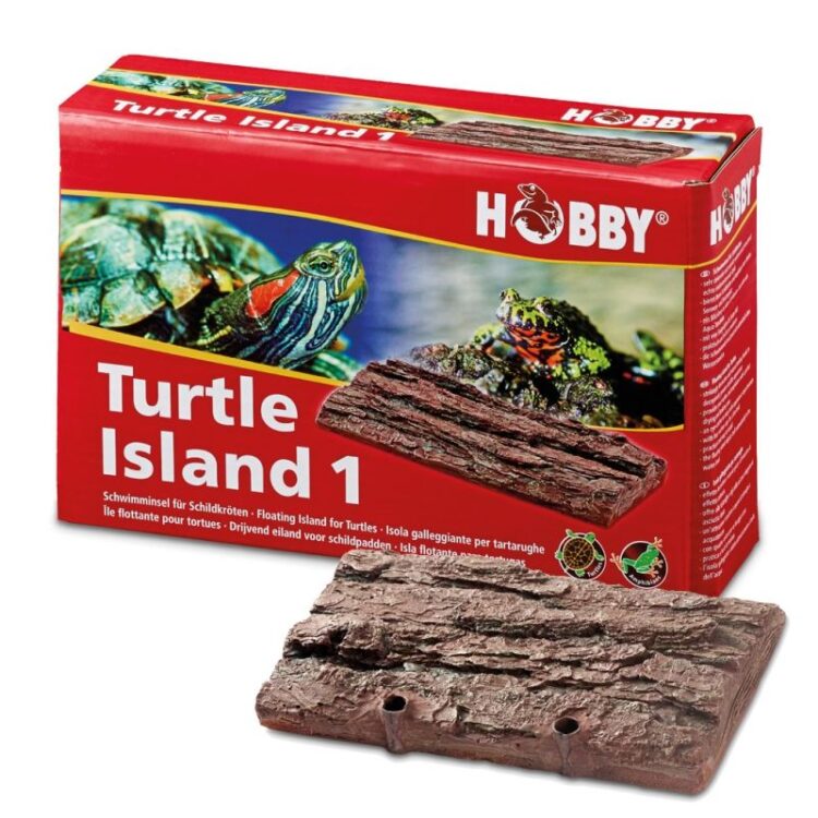 HOBBY TURTLE ISLAND 1 17,5 x 11 cm