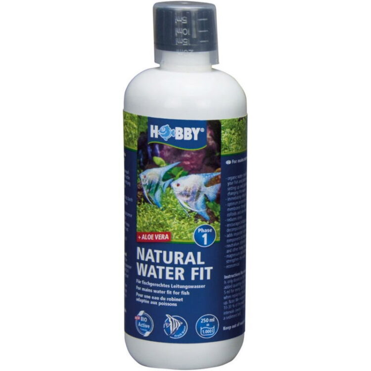 HOBBY NATURAL WATER FIT 250ml