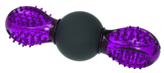 MPETS URANUS - Purple 16.5 x 6 x 6 cm