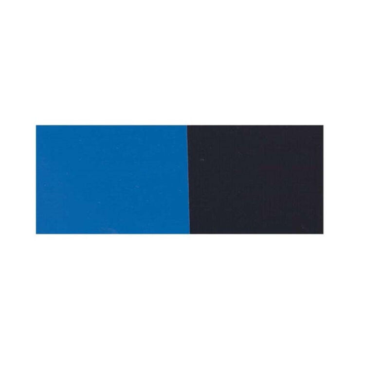 POSTER 50CM BLACK / BLUE