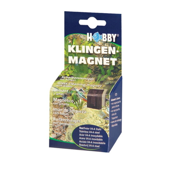 MAGNET WITH HOVBY razor